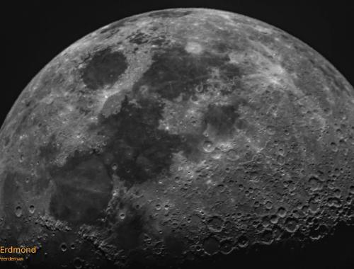 Nr. 05: Der Erdmond