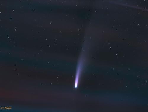 Nr. 11: C/2020 F3 | Komet Neowise