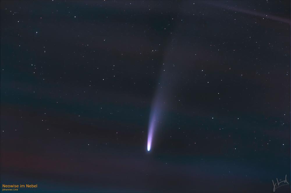 Nr. 11: C/2020 F3 | Komet Neowise