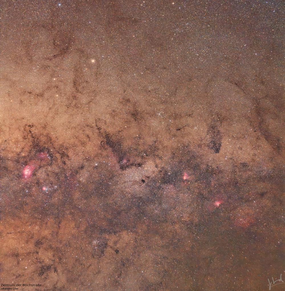 Nr. 15: Zentrum der Milchstraße