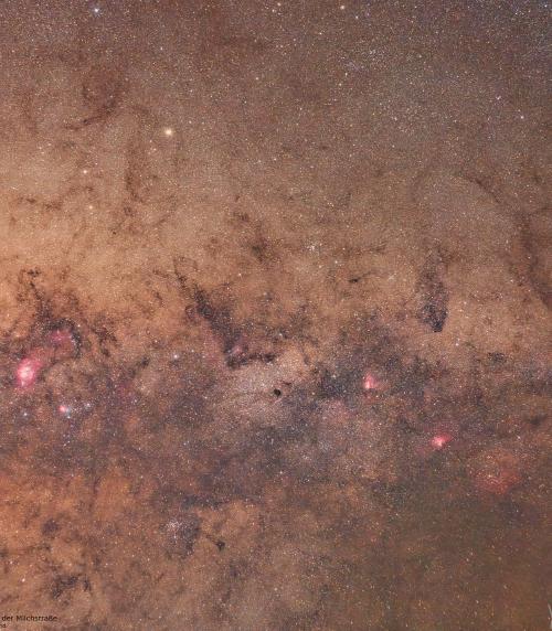 Nr. 15: Zentrum der Milchstraße