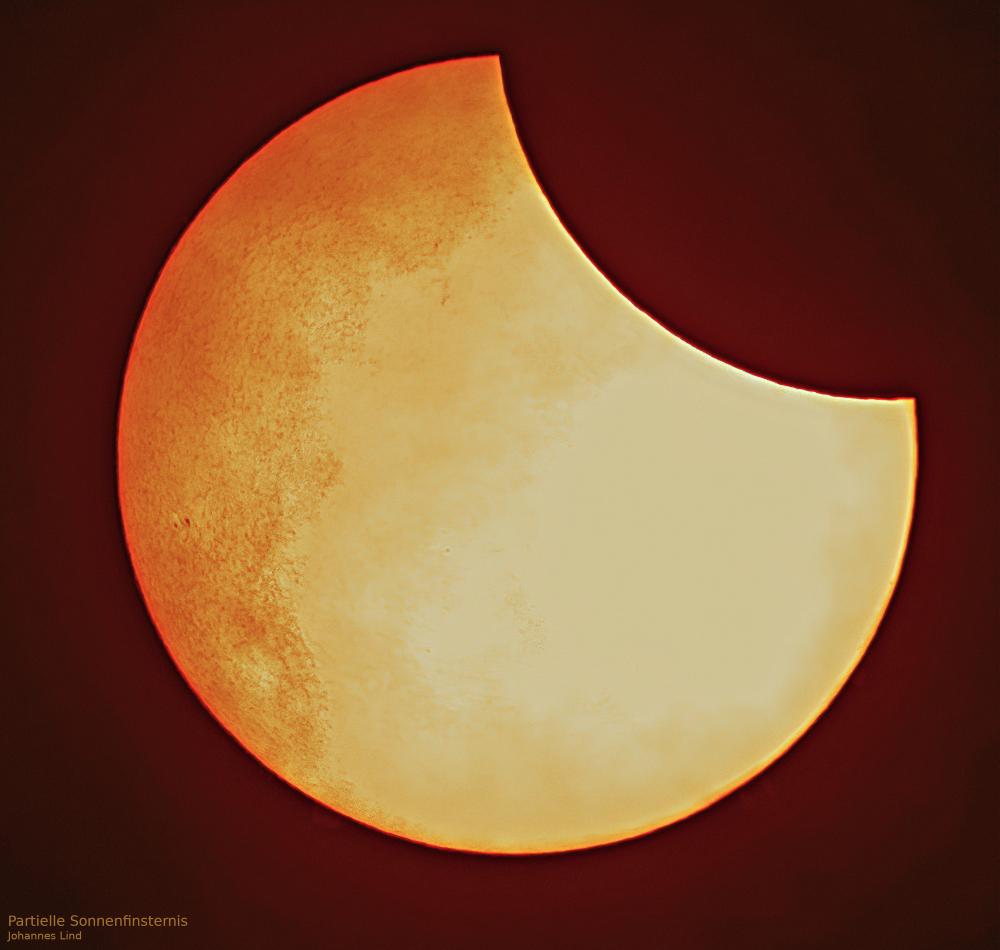 Nr. 16: Partielle Sonnenfinsternis