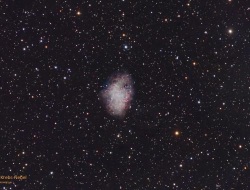 Nr. 23: M 1 | Krebs-Nebel
