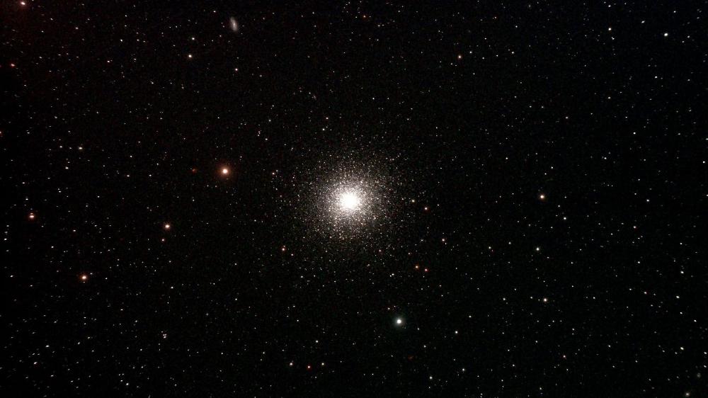 M13 - NGC6207 -  IC4617