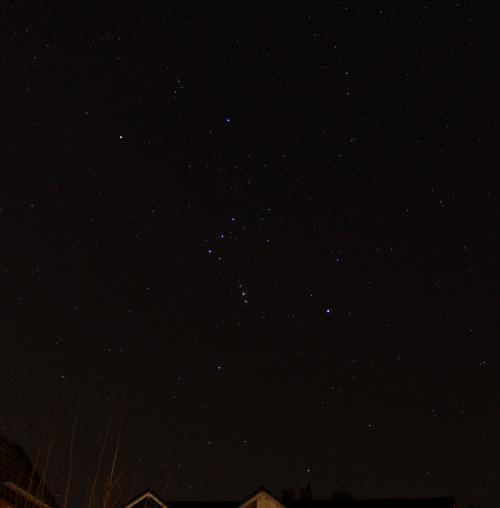 Sternbild Orion
