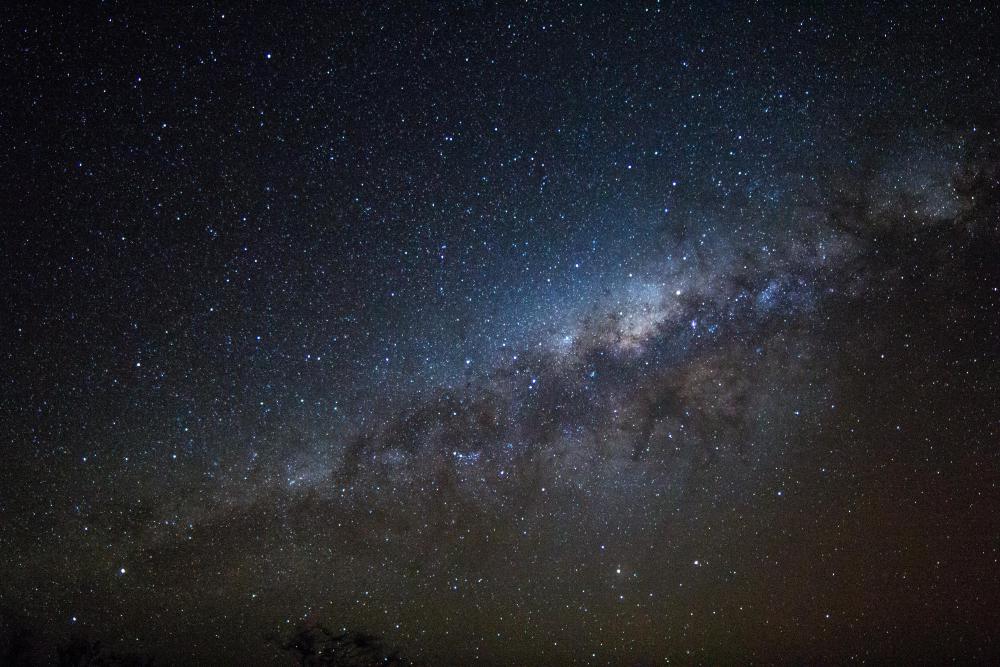 Zentrum der Milchstraße