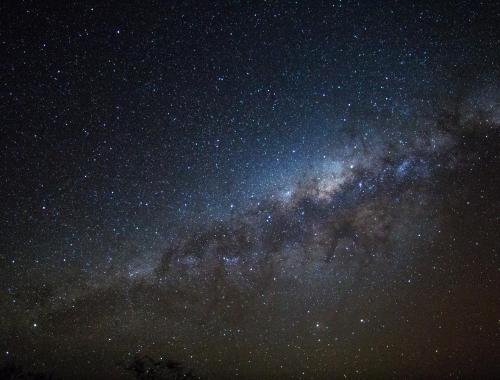 Zentrum der Milchstraße