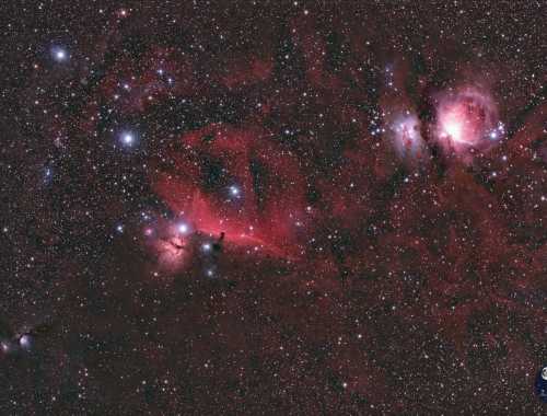 Orion-Triplet