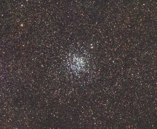M11 - NGC 6705 - Wildentenhaufen