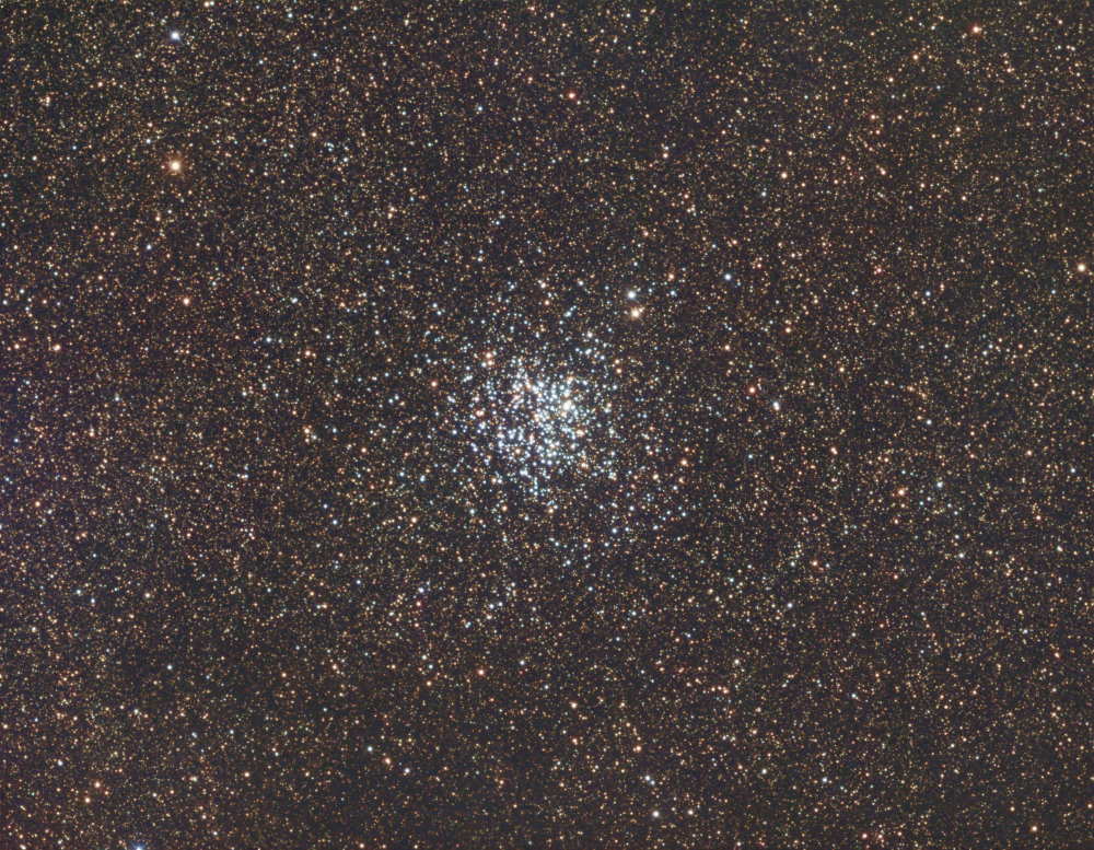 M11 - NGC 6705 - Wildentenhaufen