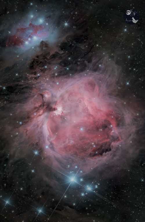 Großer Orionnebel