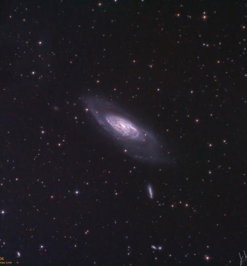 Nr. 9: Messier 106
