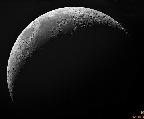 Nr. 10: Mond
