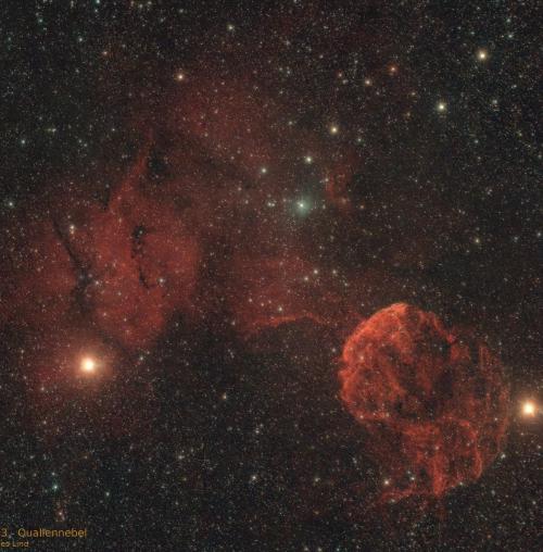 Nr. 14: IC 443/444 | Quallennebel
