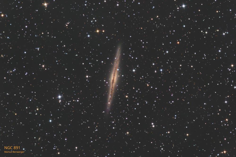 Nr. 29: NGC 891